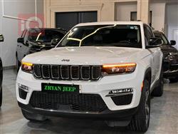 جیپ گراند شیرۆکی